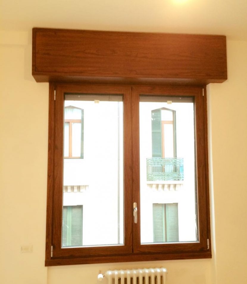 finestra monoblocco gierre srls